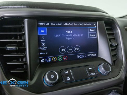Used 2023 GMC Acadia AT4 w/ LPO, Floor Liner Package AWD/4WD image 17