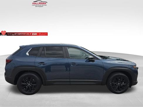Used 2024 MAZDA CX-50 AWD 2.5 S w/ Premium Package image 2