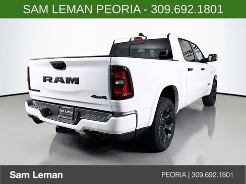 New 2026 RAM 1500 Big Horn image 6