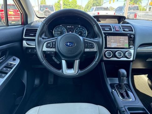 Used 2017 Subaru Crosstrek 2.0i Limited AWD/4WD image 34