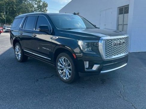 Used 2023 GMC Yukon Denali AWD/4WD image 2