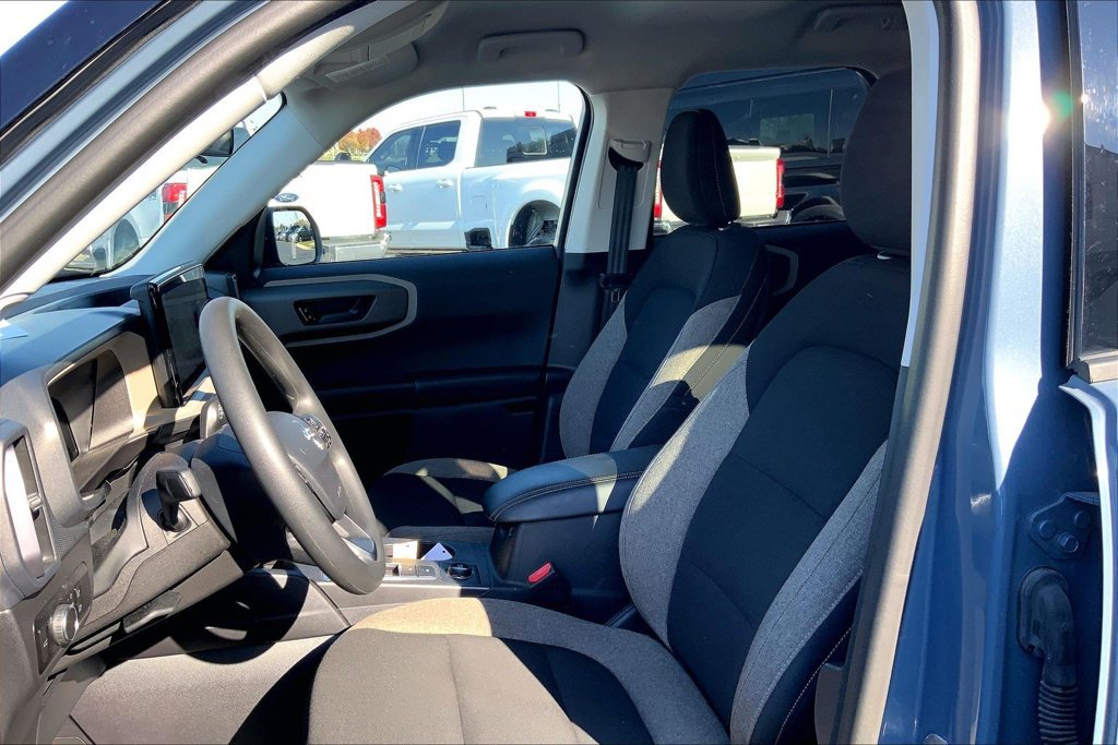 Used 2025 Ford Bronco Sport Big Bend AWD/4WD image 9