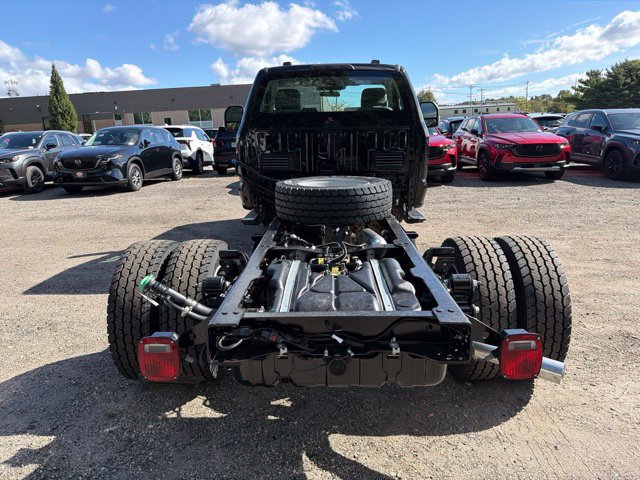 New 2026 Ford F600 4x4 Regular Cab Super Duty w/ XL Chrome Package image 6