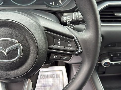 Used 2023 MAZDA CX-5 AWD 2.5 S w/ Premium Plus Pkg image 16