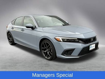 Used 2023 Honda Civic Sport Touring
