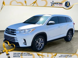 Used 2019 Toyota Highlander XLE video 1