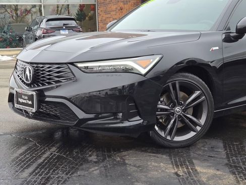 Used 2023 Acura Integra A-Spec image 2