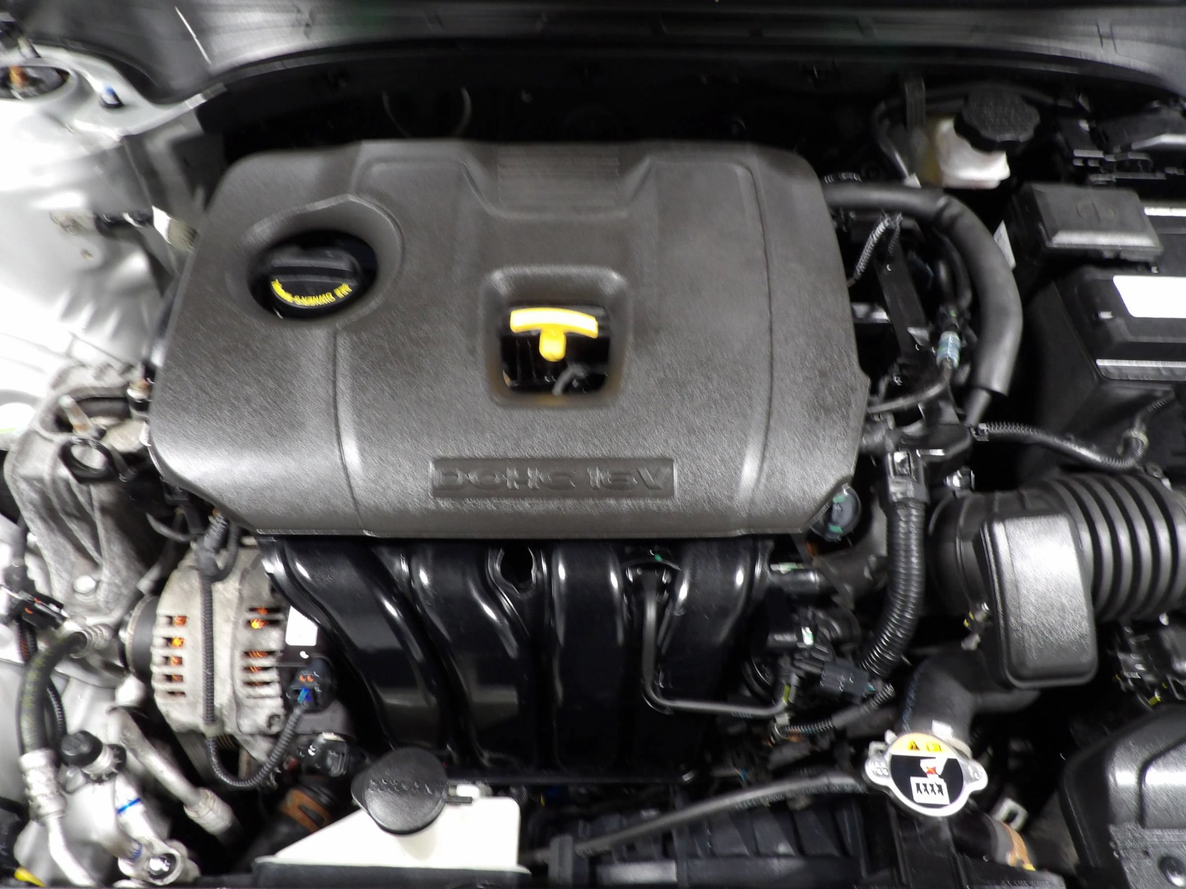 Used 2021 Kia Forte LXS FWD image 18