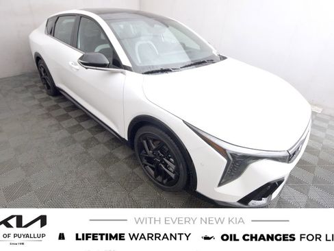 New 2025 Kia K4 GT-Line Turbo image 3