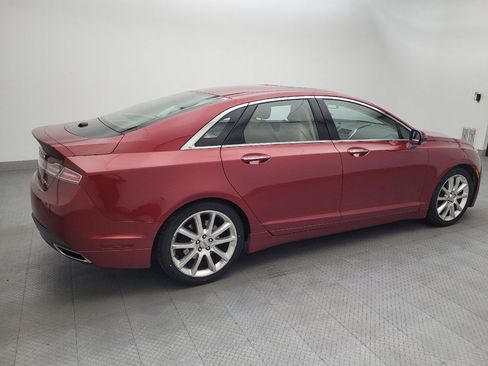 Used 2015 Lincoln MKZ w/ Equipment Group 102A Reserve FWD image 10