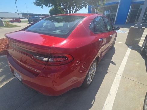 Used 2013 Dodge Dart Limited w/ Technology Group FWD image 5