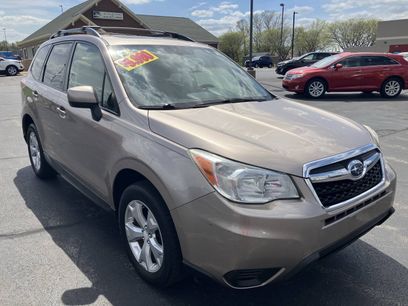 Used 2015 Subaru Forester 2.5i Premium w/ All-Weather Package
