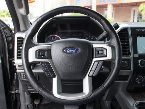 Used 2019 Ford F250 Lariat w/ Lariat Ultimate Package image 23