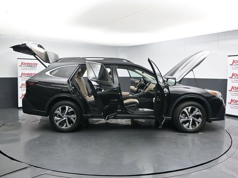 Used 2022 Subaru Outback Limited AWD/4WD image 38