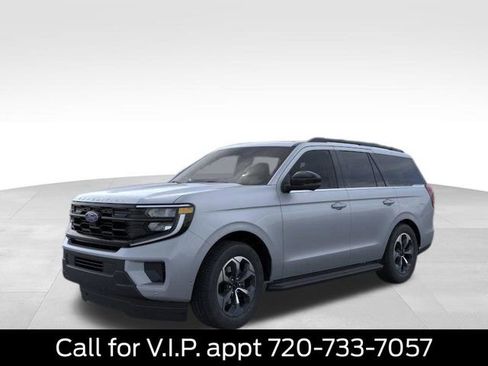 New 2026 Ford Expedition Active image 1