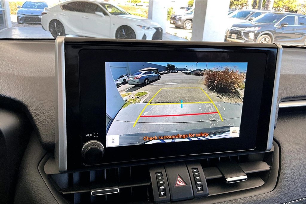Certified 2024 Toyota RAV4 XLE Premium FWD image 14