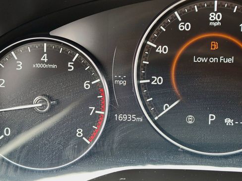 Certified 2024 MAZDA CX-50 AWD 2.5 Turbo image 15