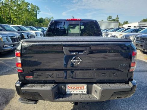 New 2026 Nissan Frontier SV w/ Tow Package AWD/4WD image 6