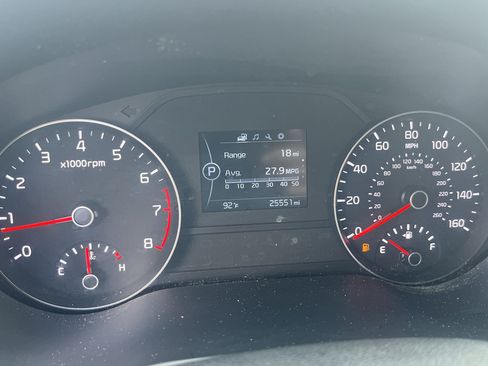 Used 2017 Kia Sportage EX AWD/4WD image 17