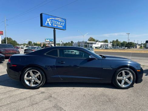Used 2015 Chevrolet Camaro LT w/ Rear Vision Package RWD image 17