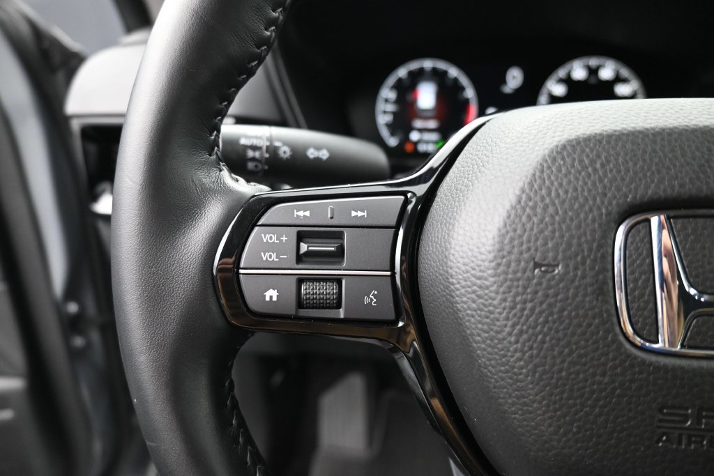 Certified 2025 Honda CR-V EX-L image 31