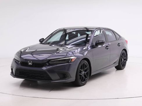 Certified 2024 Honda Civic Sport image 1