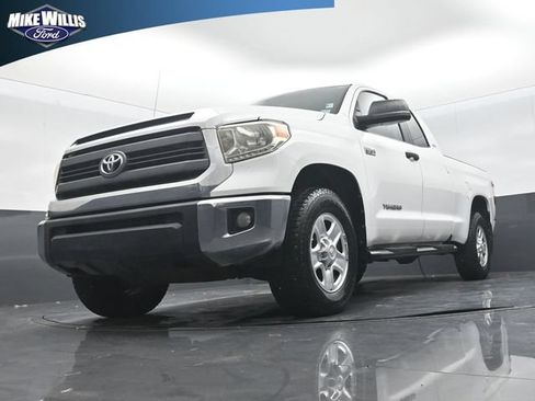 Used 2014 Toyota Tundra SR5 AWD/4WD image 19