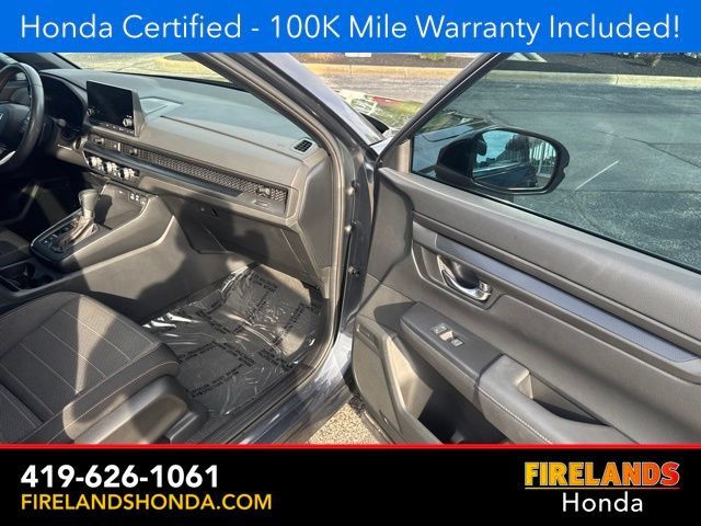 Certified 2024 Honda CR-V Sport image 32