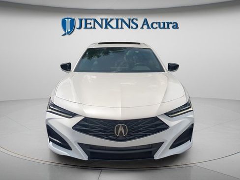 New 2025 Acura TLX SH-AWD w/ A-SPEC Pkg image 2