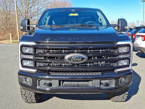 Certified 2024 Ford F350 XLT w/ Black Appearance Package image 2