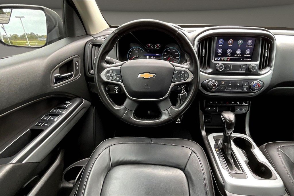 Used 2022 Chevrolet Colorado ZR2 AWD/4WD image 12