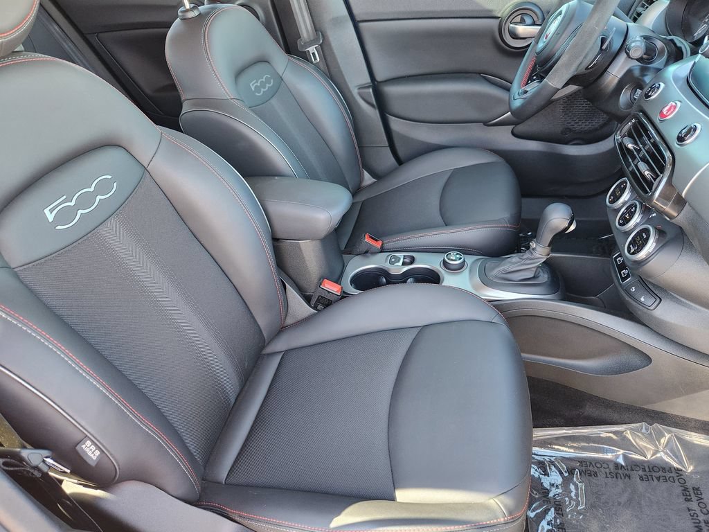 Used 2023 FIAT 500X Sport w/ Technology Group AWD/4WD image 5
