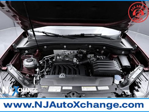 Used 2022 Volkswagen Atlas SE AWD/4WD image 62