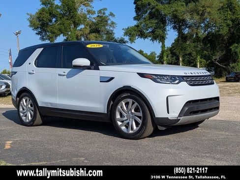 Used 2020 Land Rover Discovery HSE AWD/4WD image 1