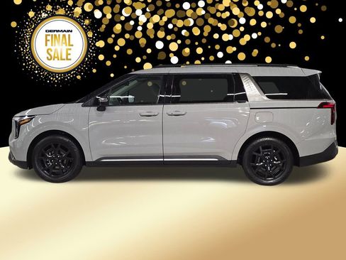 Certified 2025 Kia Carnival SX image 9