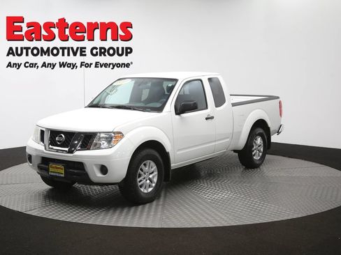 Used 2021 Nissan Frontier SV AWD/4WD image 54
