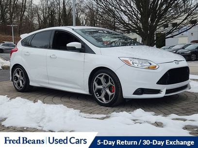 Used 2014 Ford Focus ST w/ Equipment Group 201A