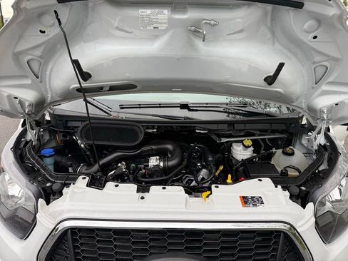 Certified 2025 Ford Transit 350 XLT RWD image 24