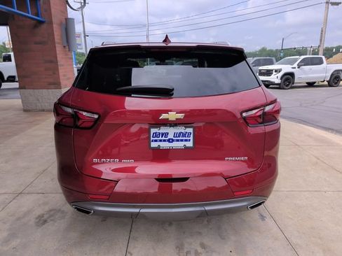 Used 2019 Chevrolet Blazer Premier w/ Sun and Wheels Package AWD/4WD image 8