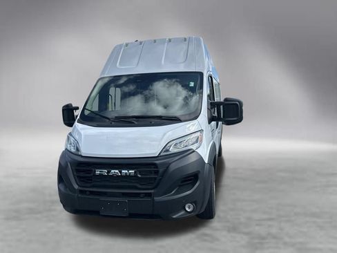 Used 2024 RAM ProMaster 3500 w/ Delivery Van Package FWD image 2