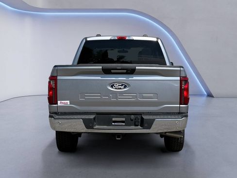 Used 2024 Ford F150 XLT w/ Mobile Office Package AWD/4WD image 4