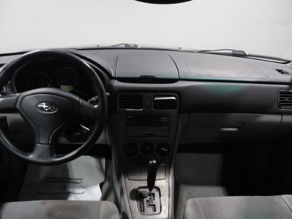 Used 2006 Subaru Forester 2.5X AWD/4WD image 21