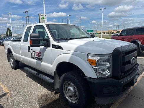 Used 2012 Ford F250 XL w/ PWR Equipment Group AWD/4WD image 14