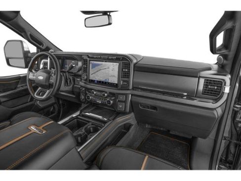 Used 2024 Ford F250 Platinum AWD/4WD image 16