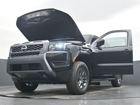 New 2026 Nissan Frontier SV image 41