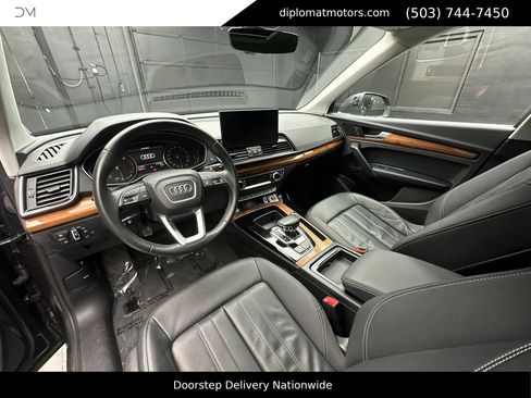 Used 2021 Audi Q5 2.0T Premium image 17