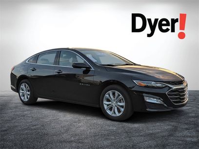 Certified 2024 Chevrolet Malibu LT