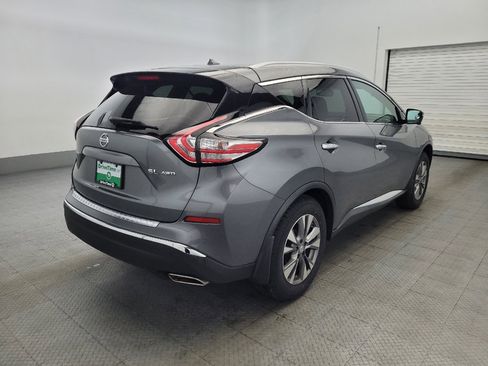 Used 2015 Nissan Murano SL w/ SL Technology Package image 9
