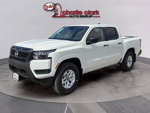 New 2026 Nissan Frontier S RWD image 2