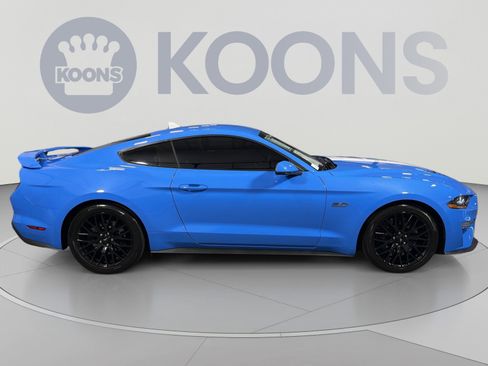Used 2022 Ford Mustang GT Premium w/ GT Performance Package RWD image 8